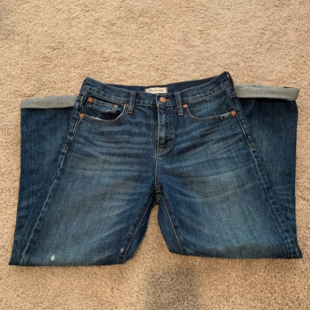 Madewell Jeans